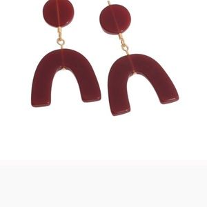 ISO: Madewell Shapes earring